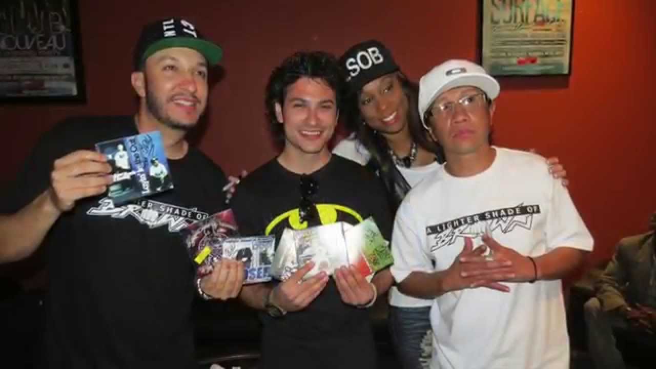 Lighter Shade of Brown - Show & Meet & greet