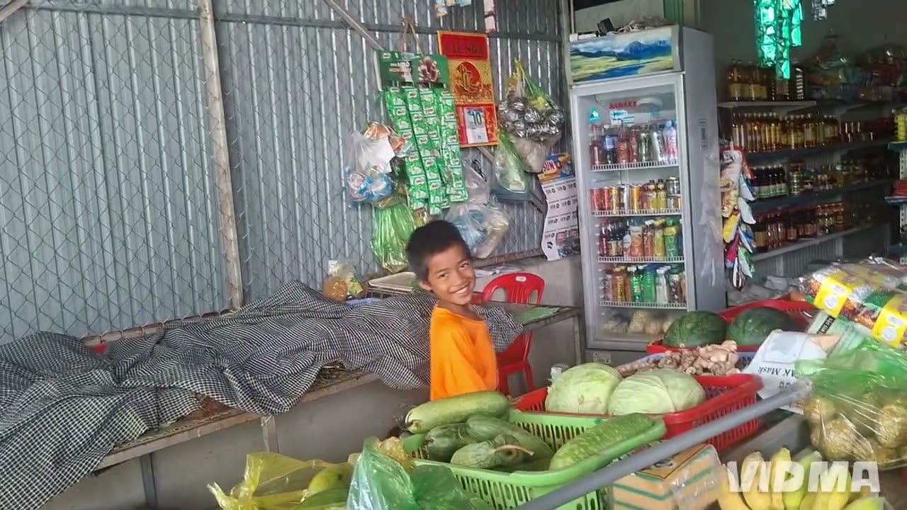Kỷ niệm Làng Chăm Dầu Tiếng 