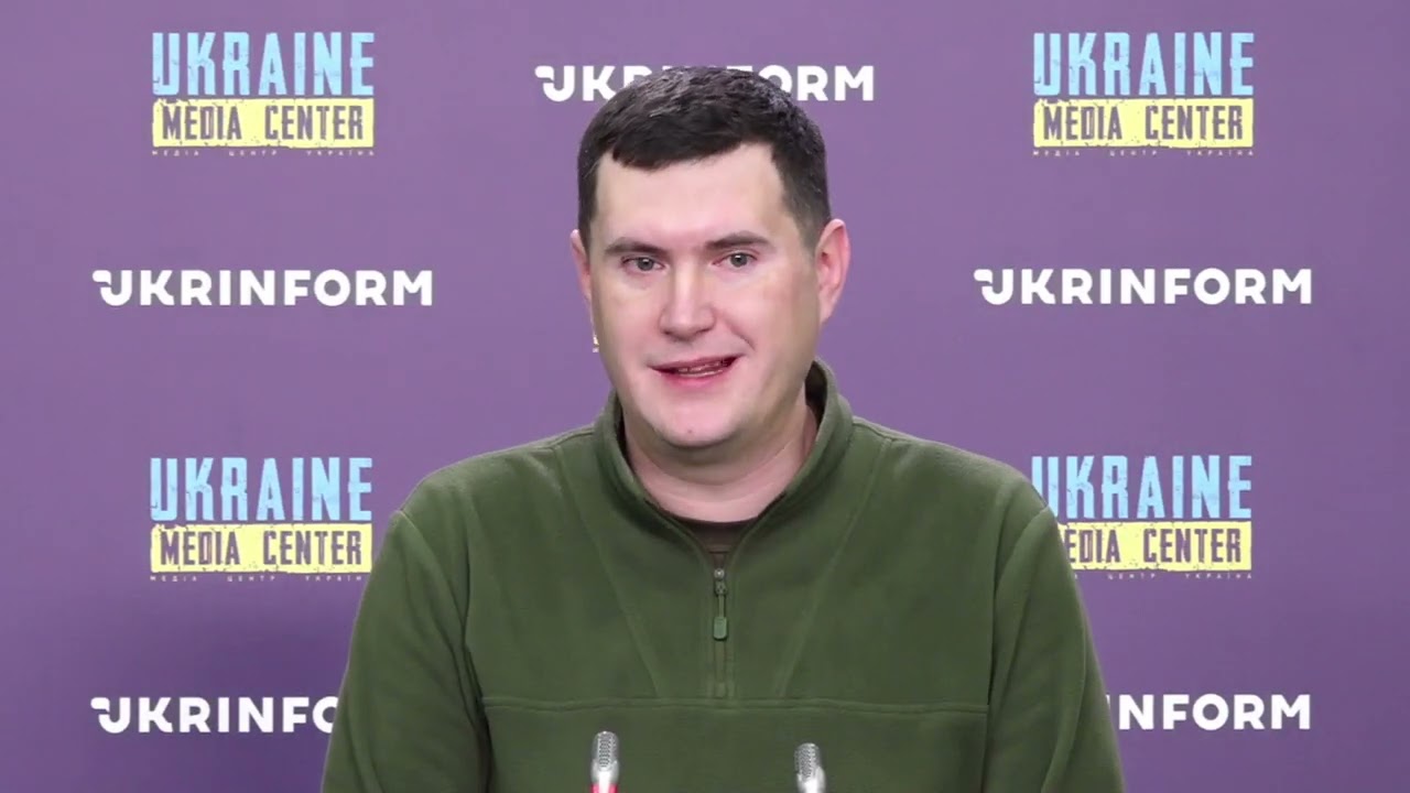 Yurii Shchyhol, Head of State Service for Special Communications and Information Protection