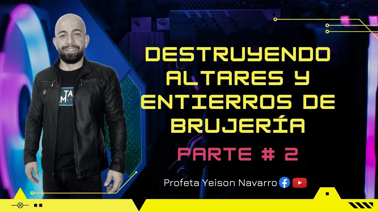 Destruyendo altares y entierros de brujería | Parte 2