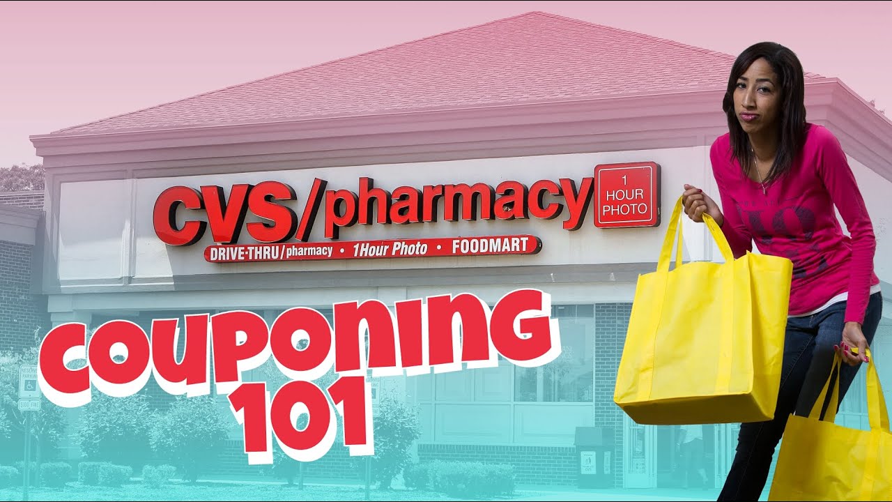 👉 How to Coupon at CVS | Extreme Couponing 101