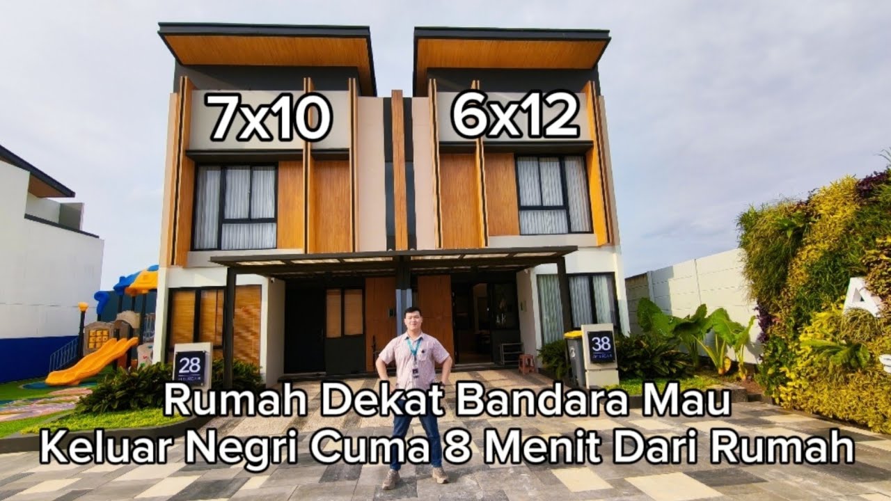 Baru Dibuka Tipe Terbaru 7x10 Di Asthara Skyfront City | Stok Terbatas Cuma Ada Beberapa Unit Saja