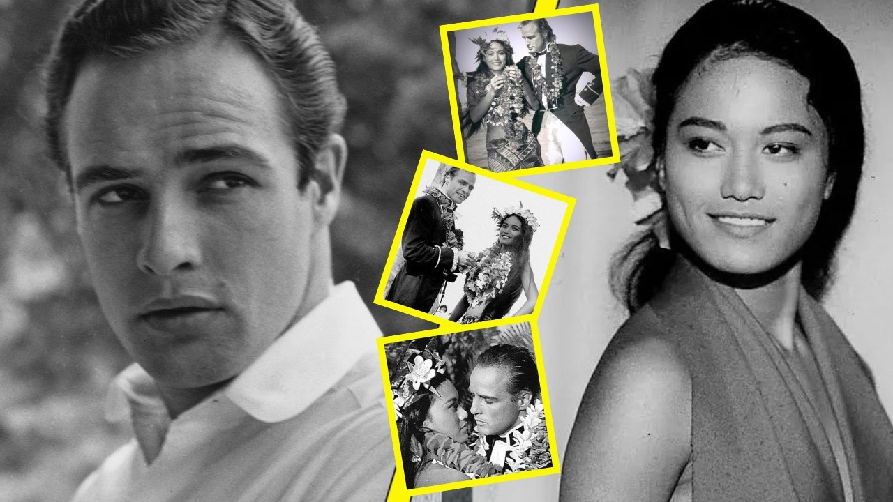The Tragic True Story of Marlon Brando and Tarita Teriipaia’s Marriage