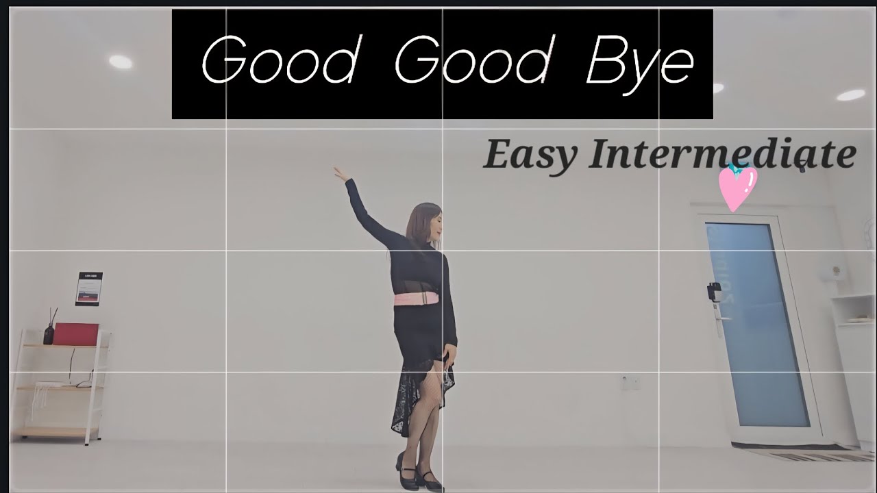  화사Good Good Bye Line Dance/ #김수희라인댄스 