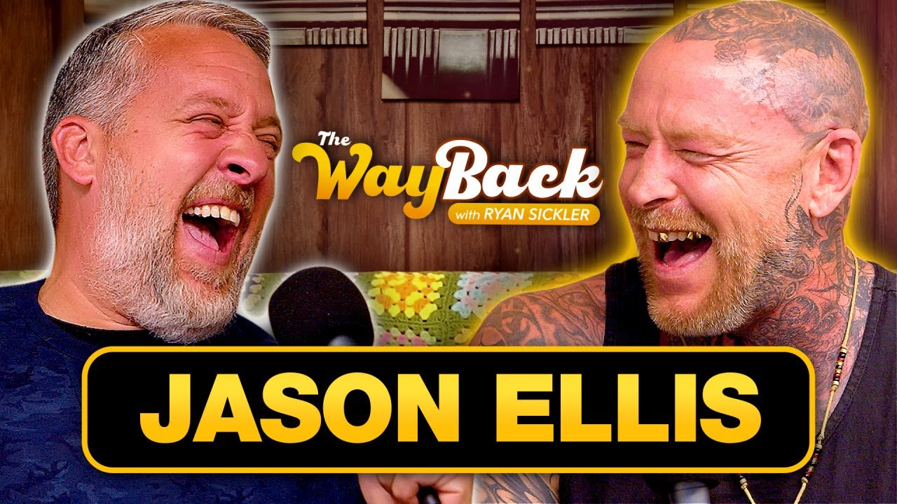 The Wayback #57 | Jason Ellis