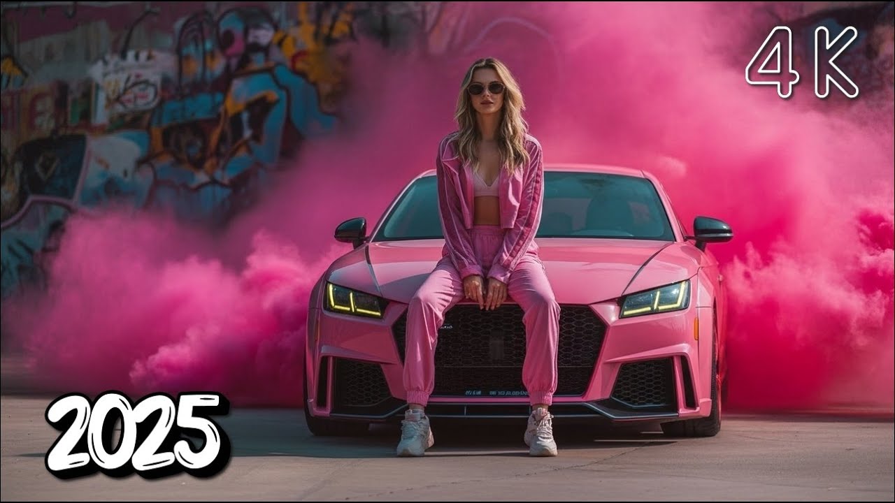 EDM Bass Boosted Music Mix 2026 🎧 EDM Remixes of Popular Songs 🎧 EDM Music Mix 2026 #24