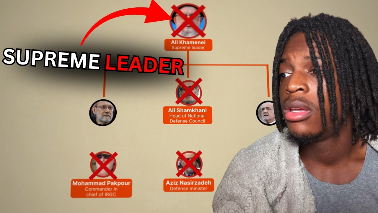 HOW IRAN'S LEADER GOT KILLED