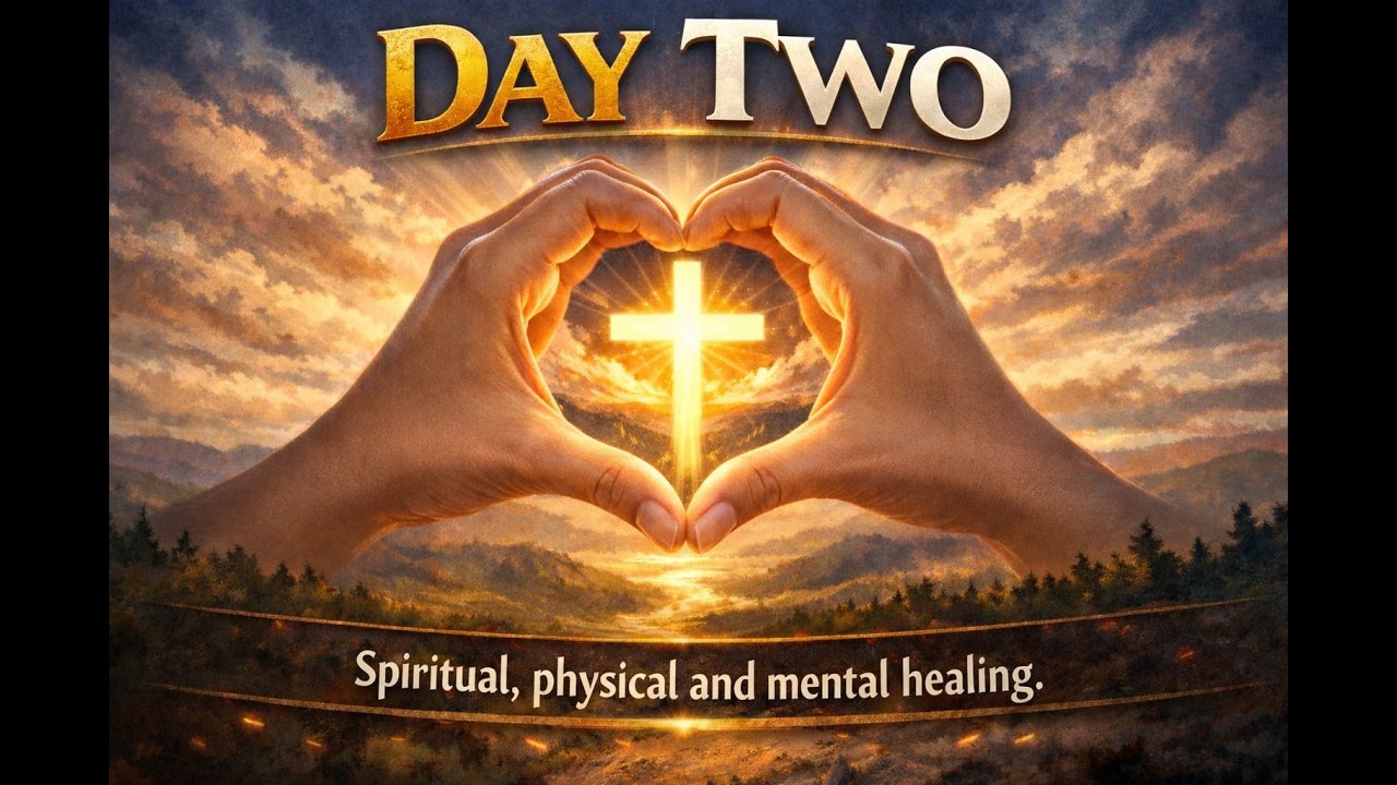You’re Invited: Day Two of TFC-Restore Conference – A Time of Encounter, Activation & Healing