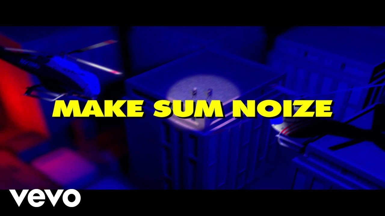 JimmyMack - Make Sum Noize
