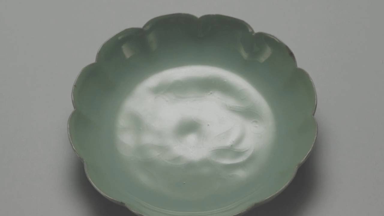 台北故宮  清宮傳世12至14世紀青瓷特展