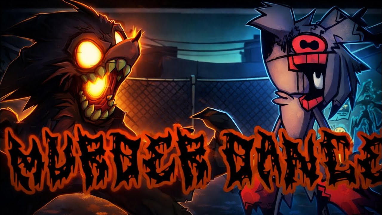Murder dance// scorched VS Chaotix sing it 