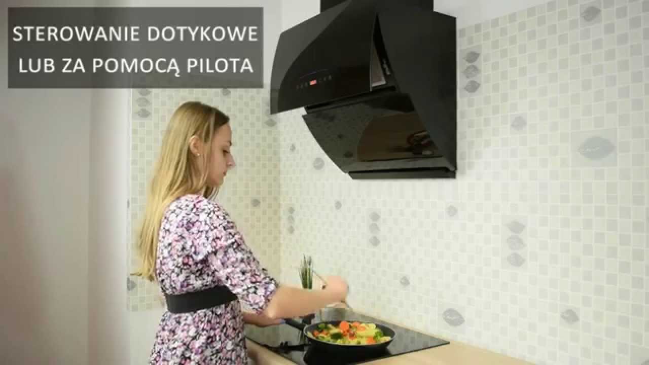 Solgaz - nowe produkty 2015 (płyty indukcyjne + inteligentne okapy)