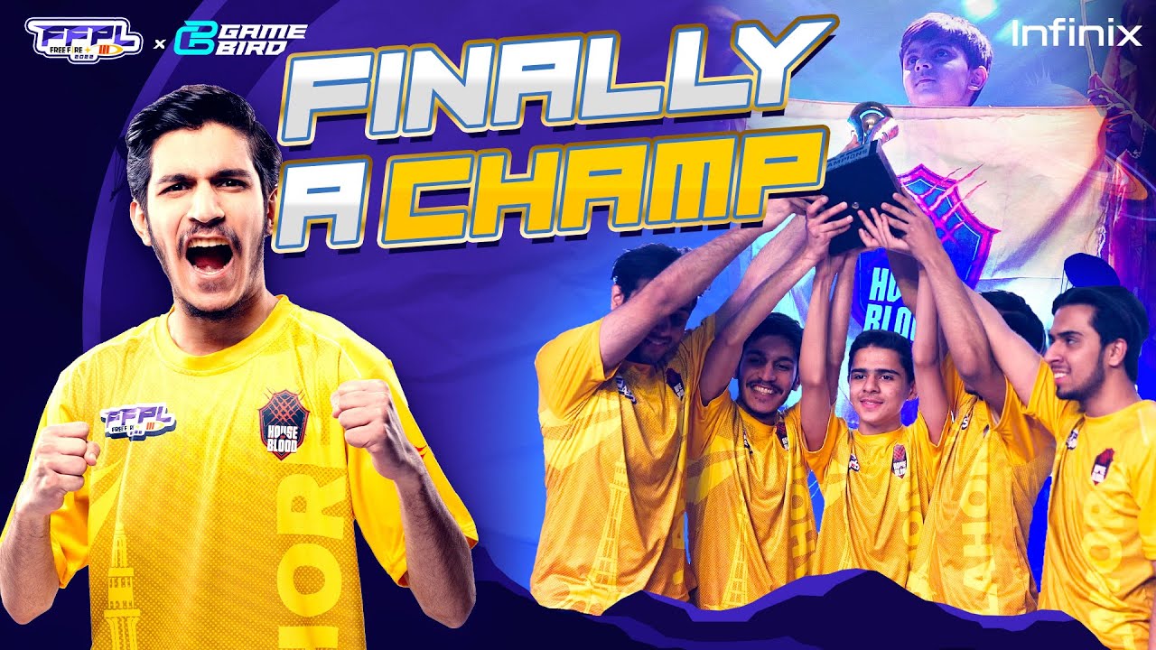 HOB Kai - Finally a Champ | GameBird FFPL III