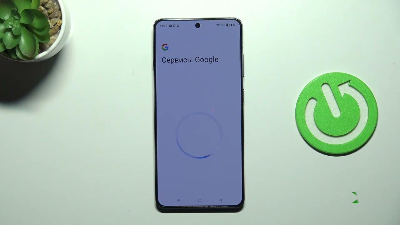 Как добавить или удалить аккаунт Google на телефоне OnePlus 13R?