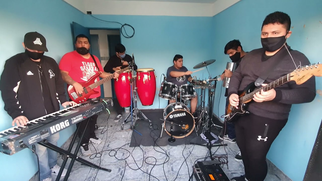Banda Charrua - Tributo a Raul Fofito Andrade (Grupo Kimbas) 2021