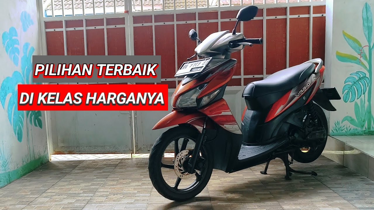 WORTH IT KAH ⁉️ | REVIEW SINGKAT HONDA VARIO 110cc 2010