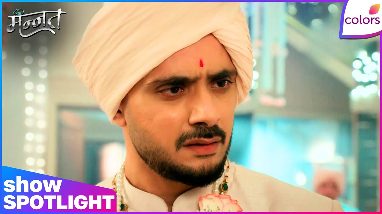 Mannat Har khushi paane ki | Ep. 261 | Vikrant Realises He Is Not Ronny & Neetu's Son | Colors TV