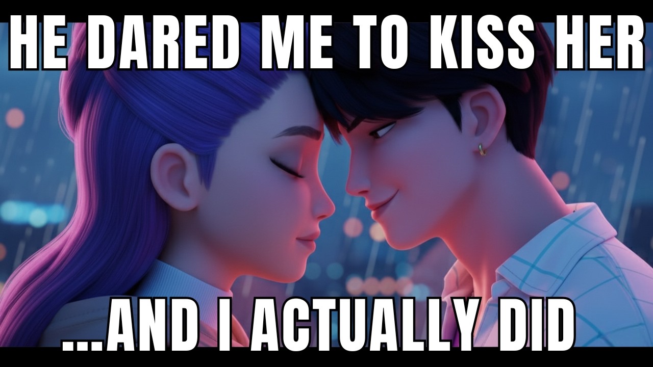 SHE WASN’T Ready for it...But He Was ┃Rumi x Jinu RuJinu┃K Pop Demon Hunters Drama