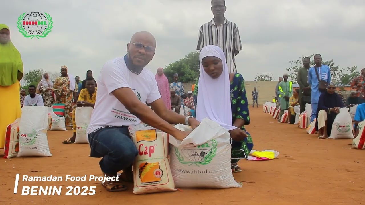 Goed doen in Benin tijdens de Ramadan 🌙