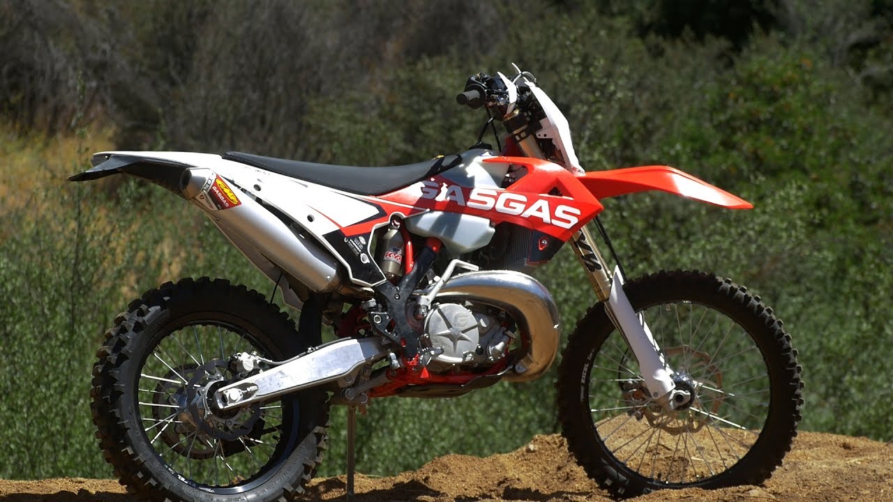 2018 GAS GAS EC 300 2 Stroke - Dirt Bike Magazine