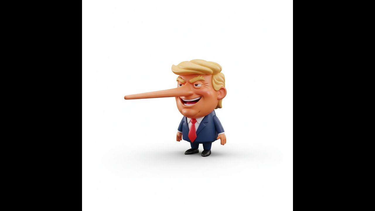 Donald Trump as president