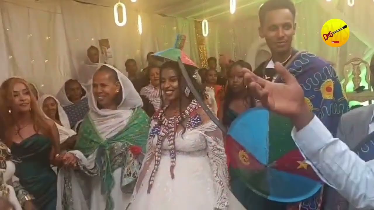 NEW ERITTEAN GUAYLA LIVE HANIBAL ALEM #tigrignaderfi2016#eritreanmoviie #tigray 