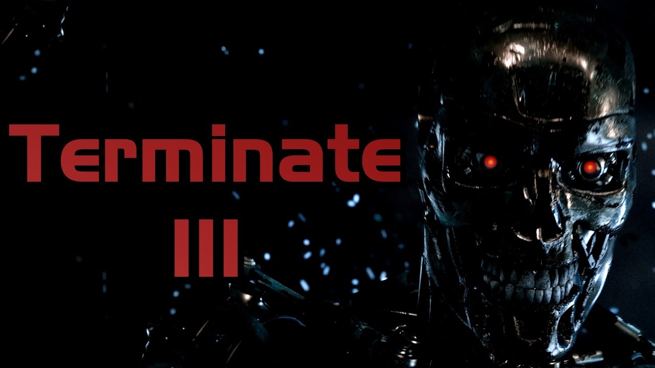 Terminate III - A Thrash Metal Instrumental (Original Music)