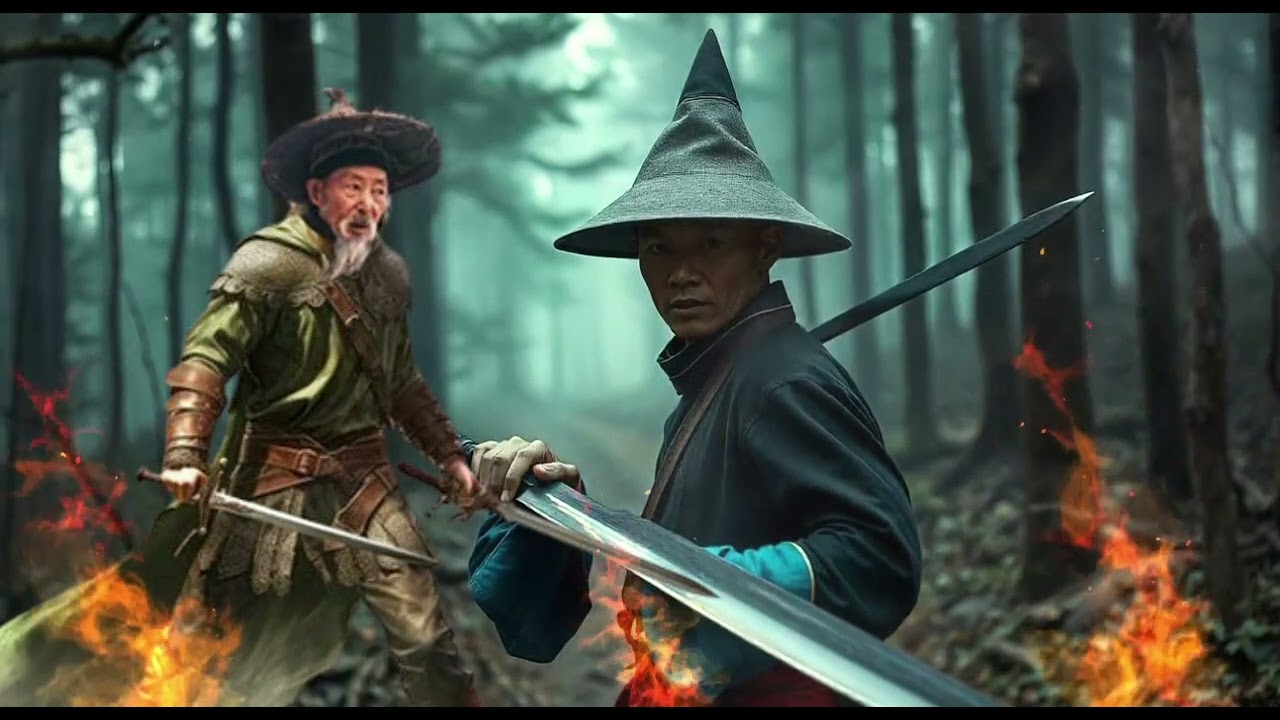Tuam  Leej Kuab The Hmong Shaman Warrior (Part 5911)