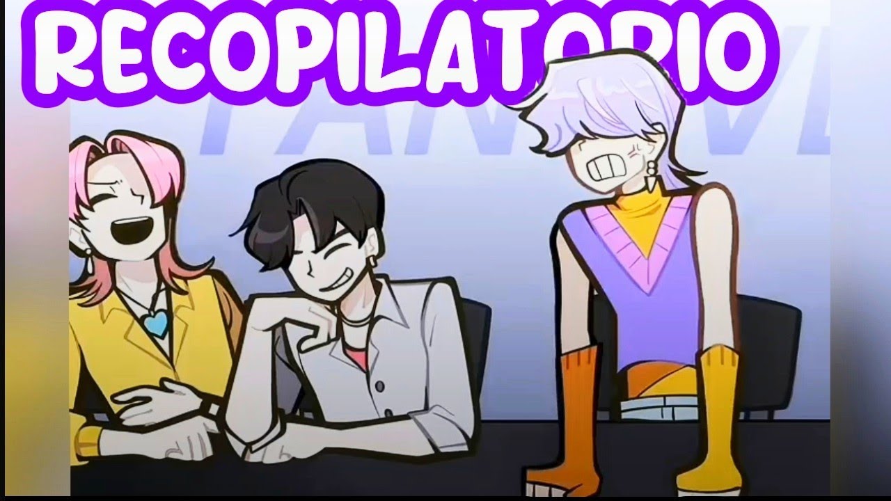Recopilatorio de Kpop Demon Hunters || Comics y Videos #rumi #zoey #sajaboys 
