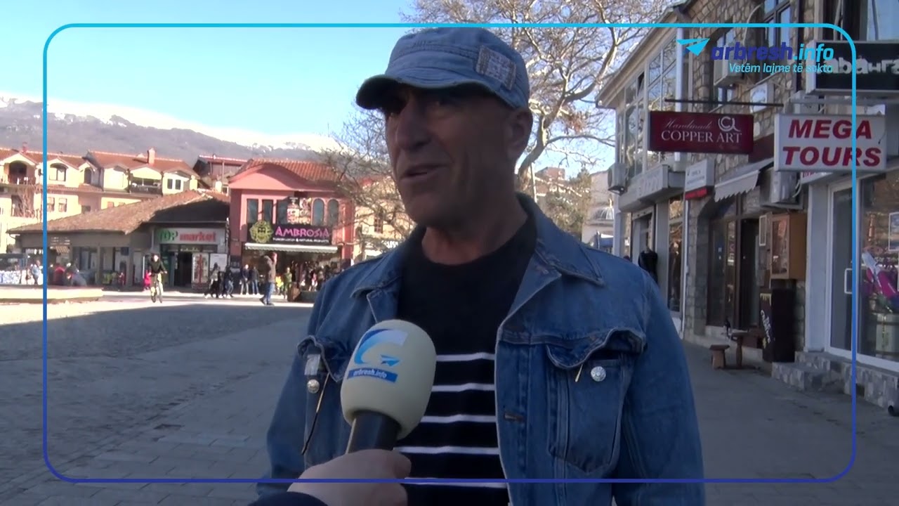 Ohri, i ndritur me histori t&euml; lasht&euml; dhe i braktisur nga shqiptar&euml;t