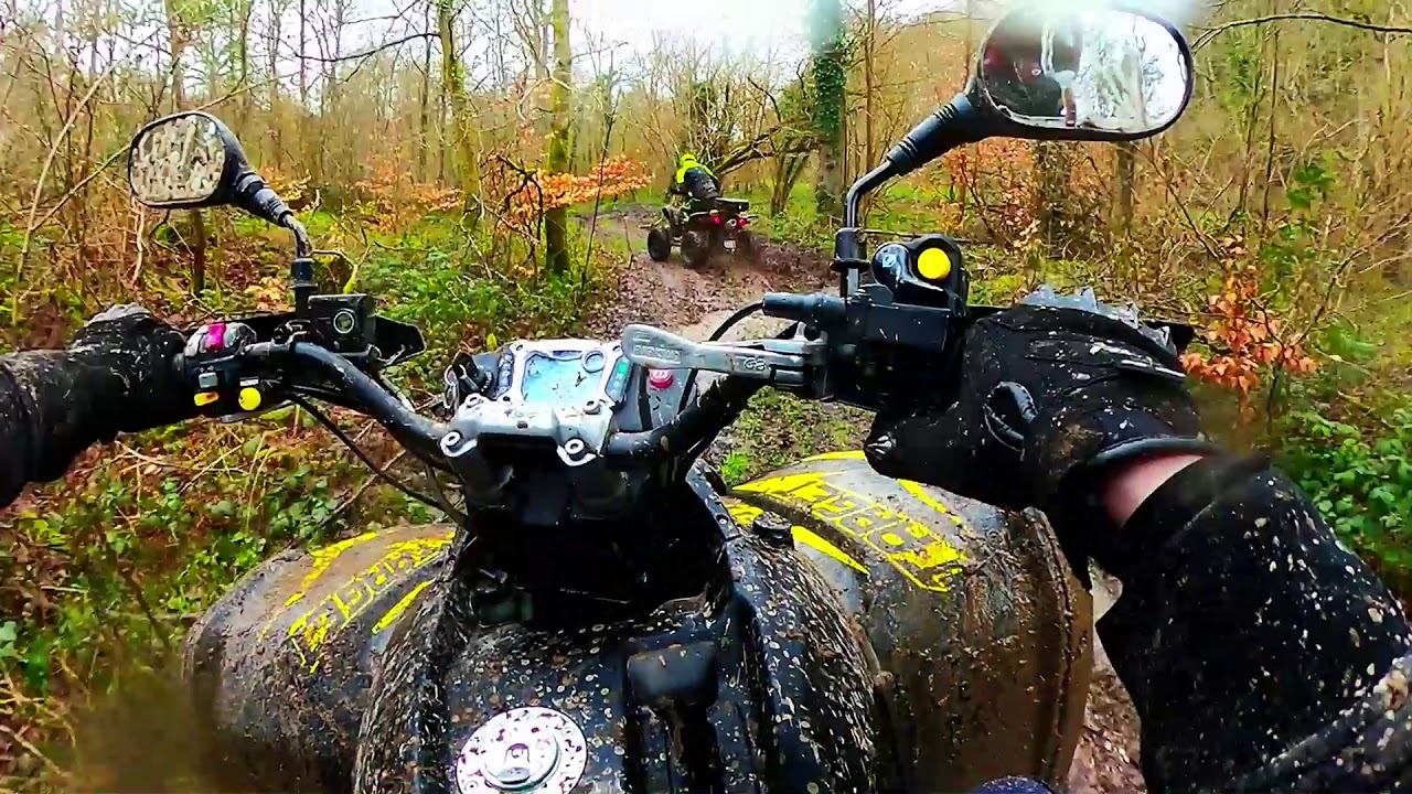 Quad TGB