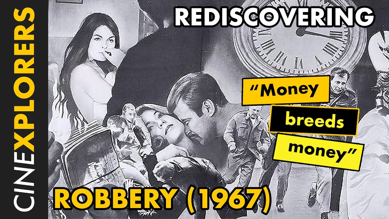 Rediscovering: Robbery (1967)