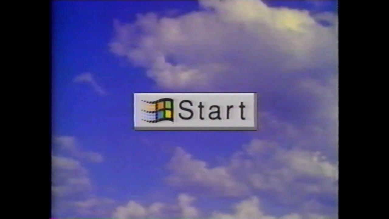 Windows 95 Welcome Video (Extended Cut) (HQ, 60FPS)