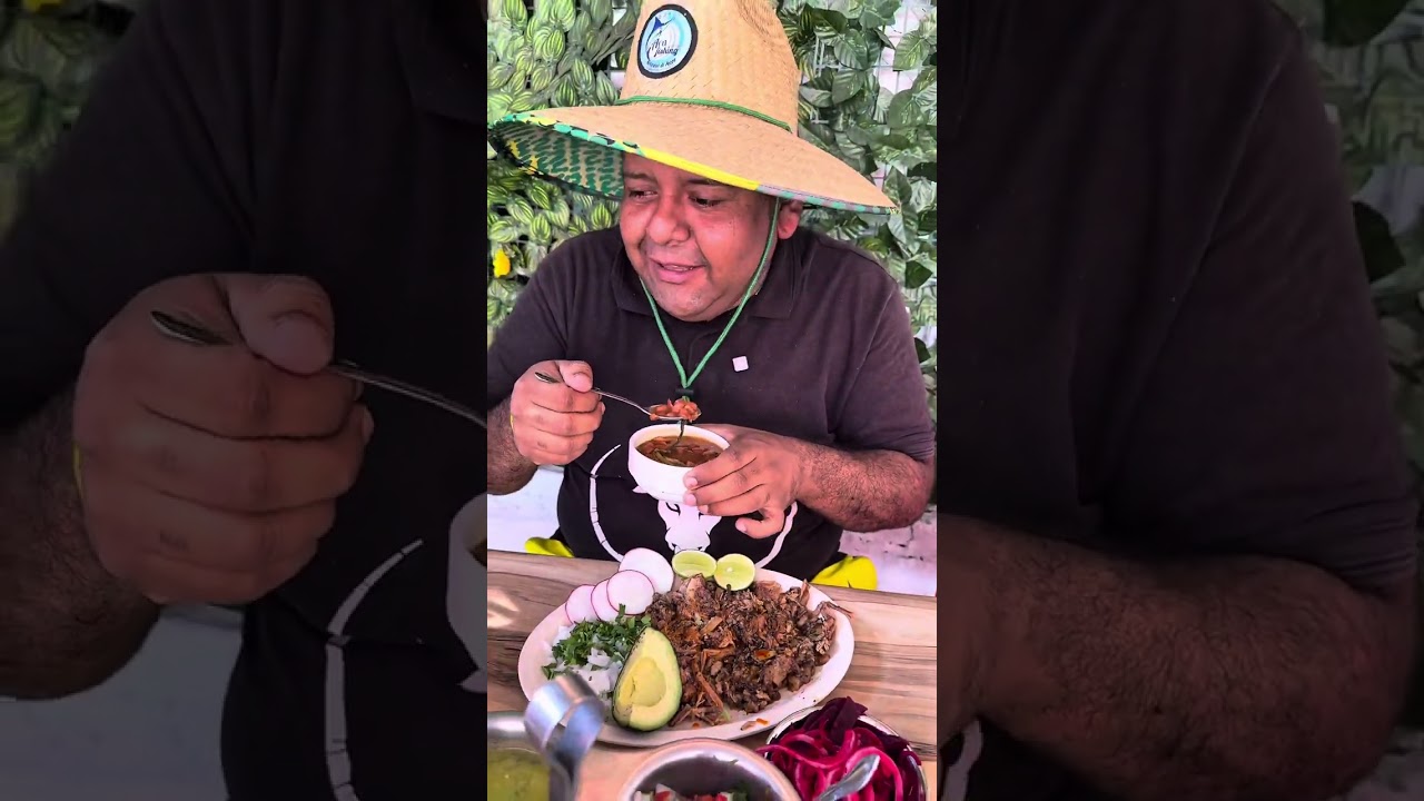 Comió sabroso me trompa en taqueria yummi’s