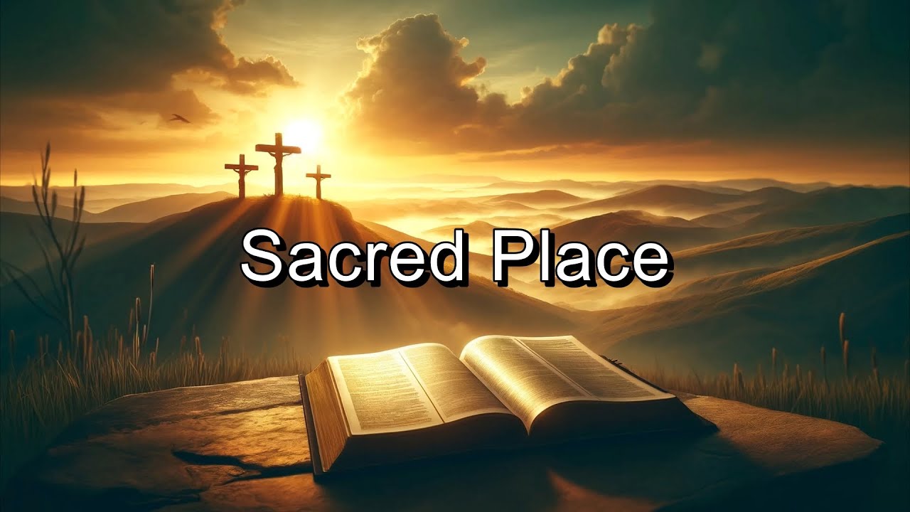 Sacred Place by Tiffany
