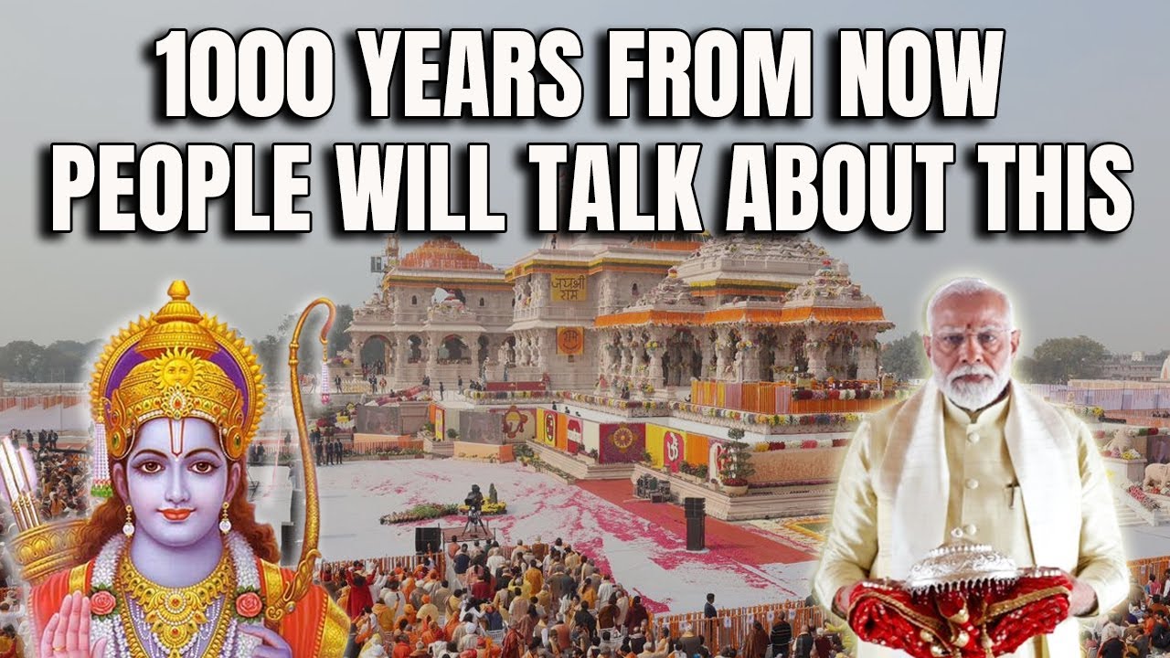 Ayodhya Ram Mandir | PM Modi: 
