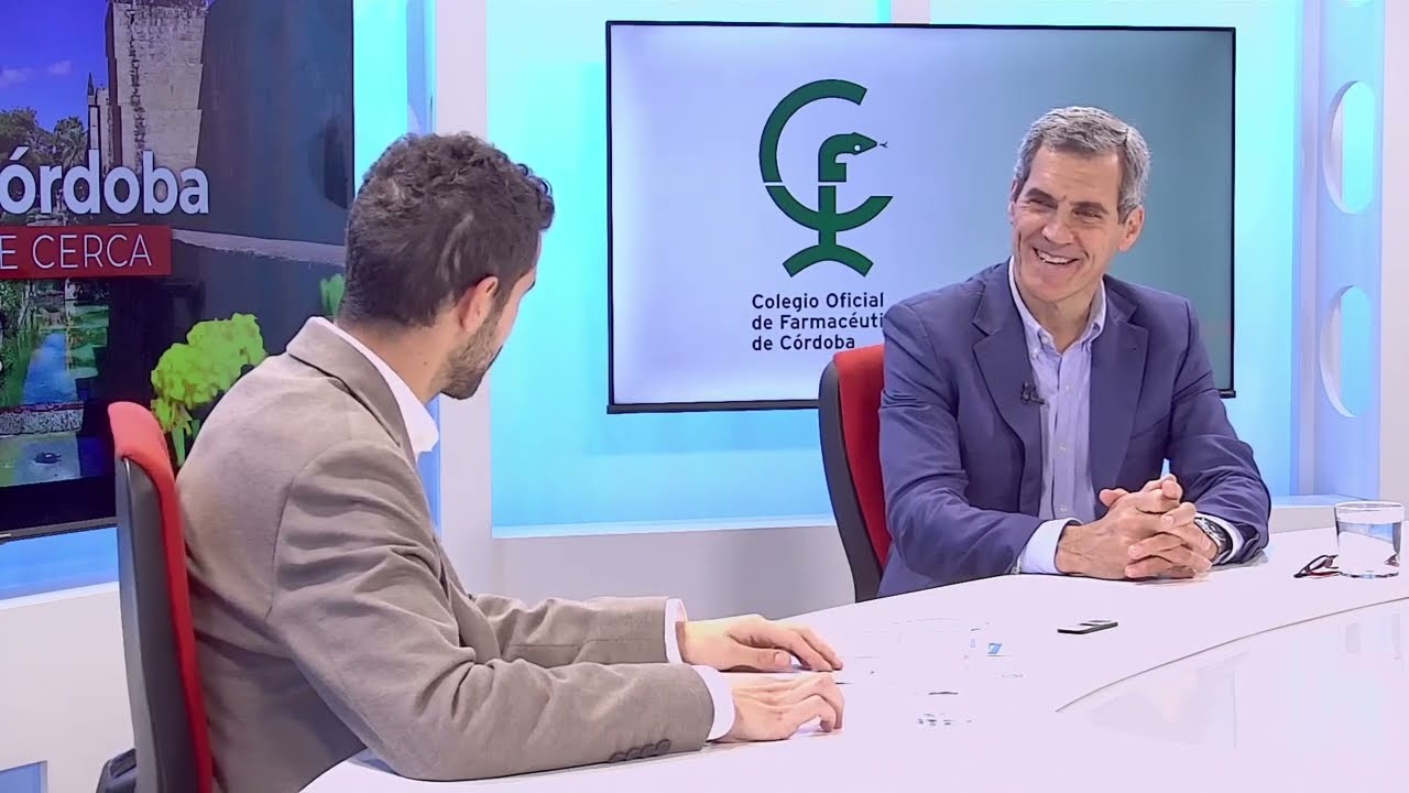 FARMACÉUTICOS CÓRDOBA - IGNACIO FERNÁNDEZ
