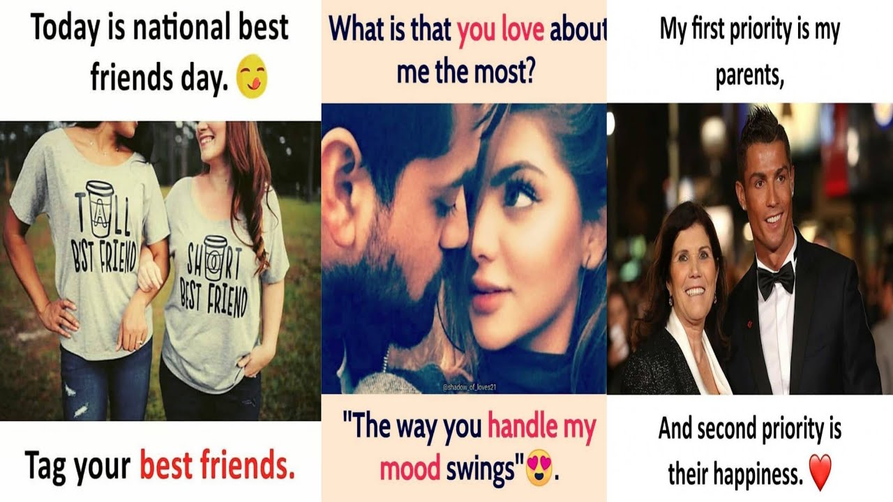 💓 Love motivation | Love quotes | love quotes for her | Love memes | Romantic love Quotes | 9