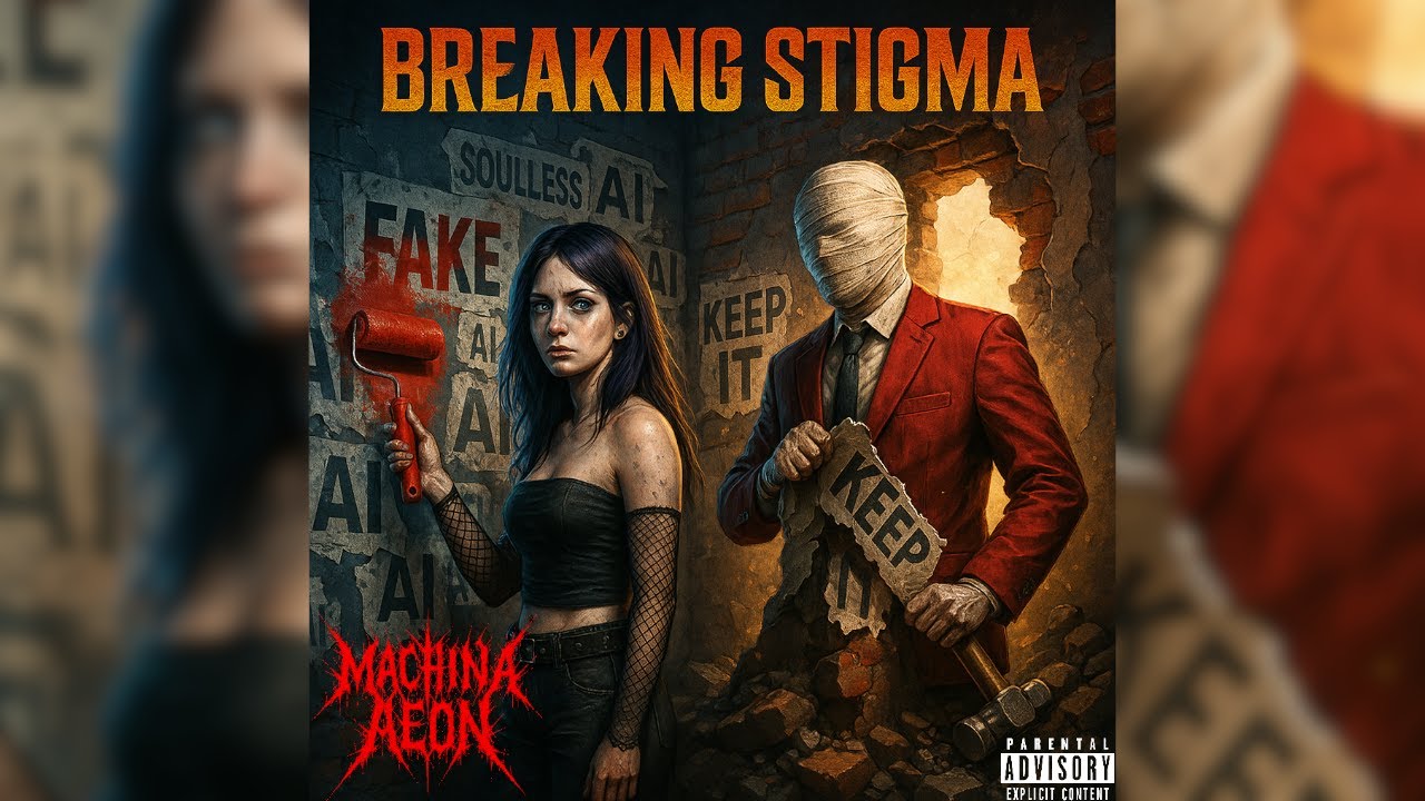 Breaking Stigma (Full Album)