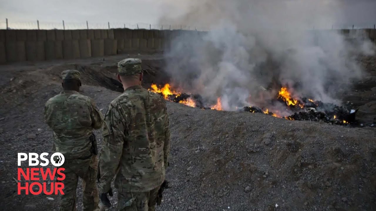 VA Secretary Denis McDonough discusses compensation for veterans affected by burn pits