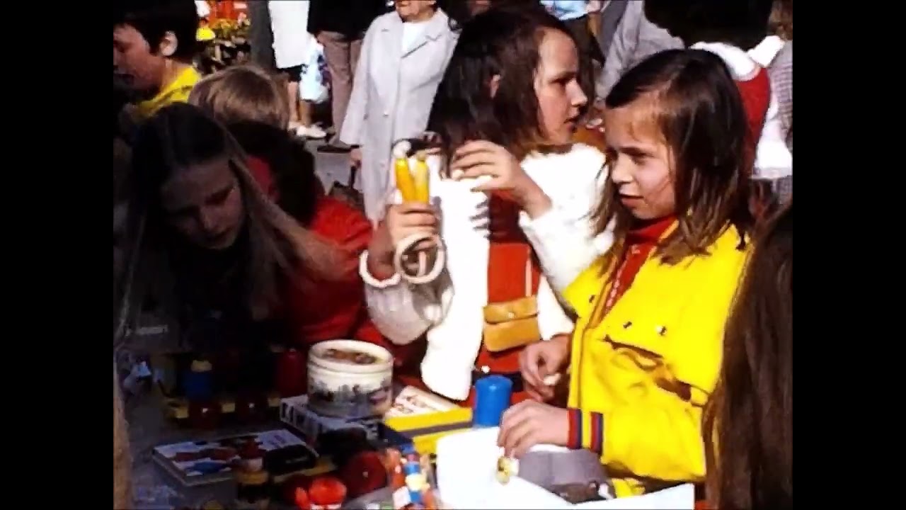 VIERNHEIM IN DEN 70ér JAHREN