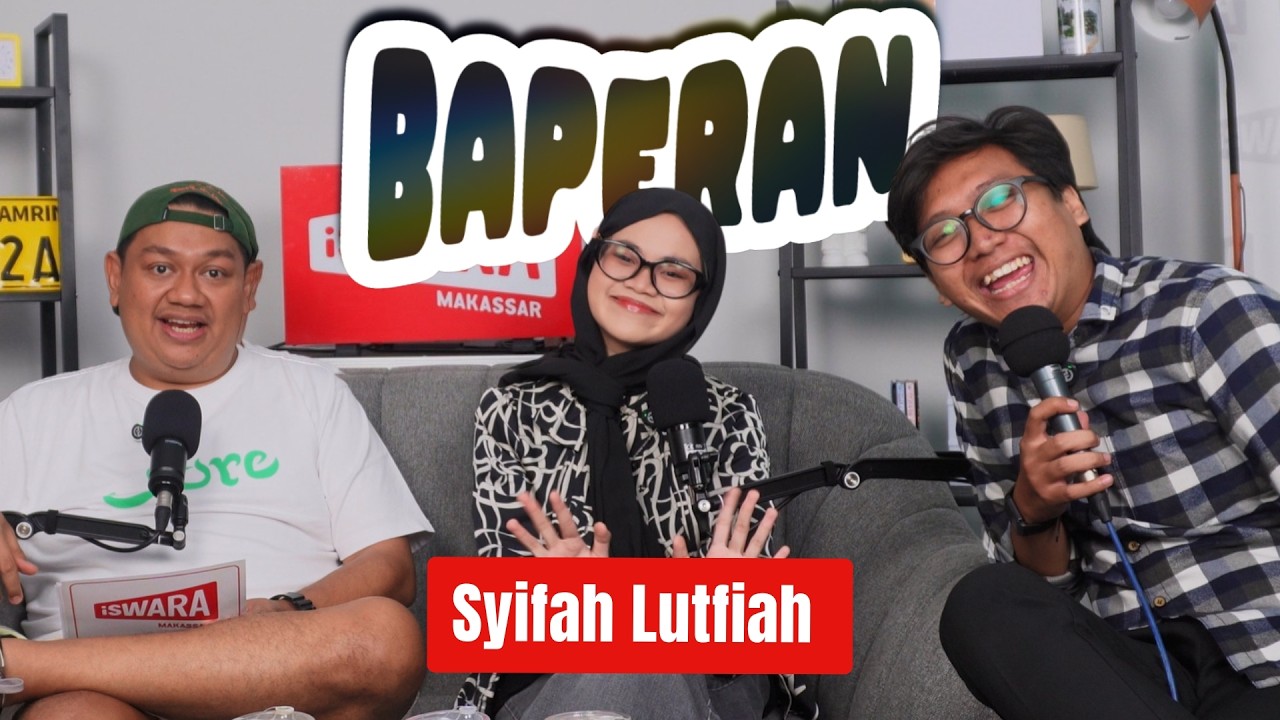 BAPERAN :  Syifah 