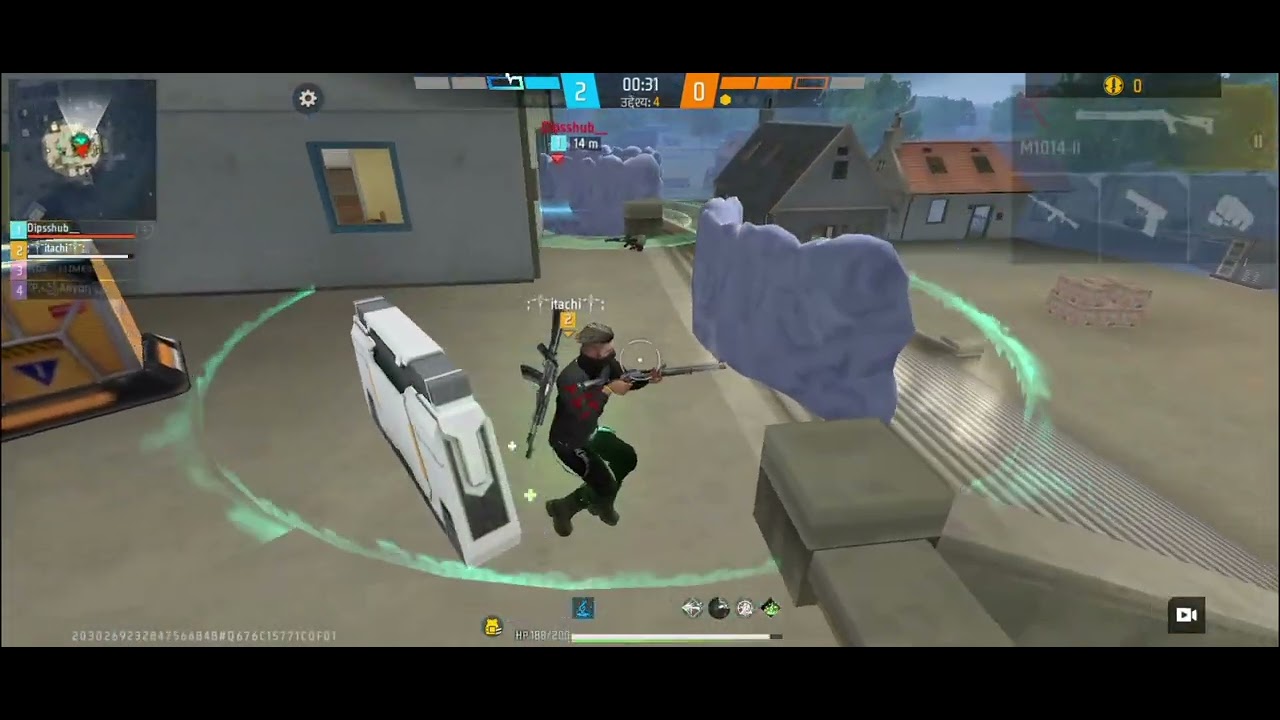 CS rank kya game play gajab Ka free fire lovers like 💓 new video 