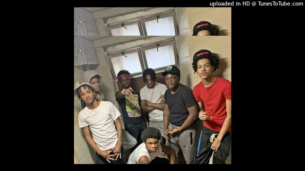 RICH NUNU x RICH GLIZZY x FRESHY DAGENERAL FAST Drill 