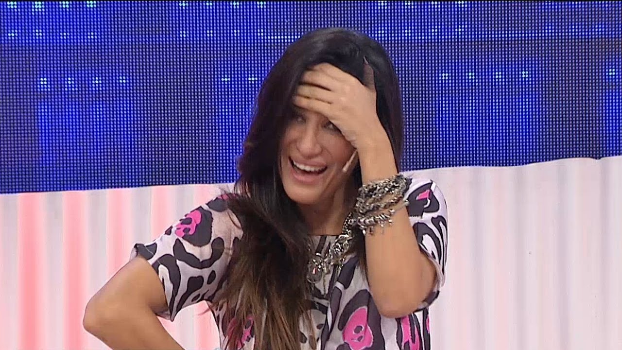 María Eugenia Ritó encaró a Silvina Escudero en vivo