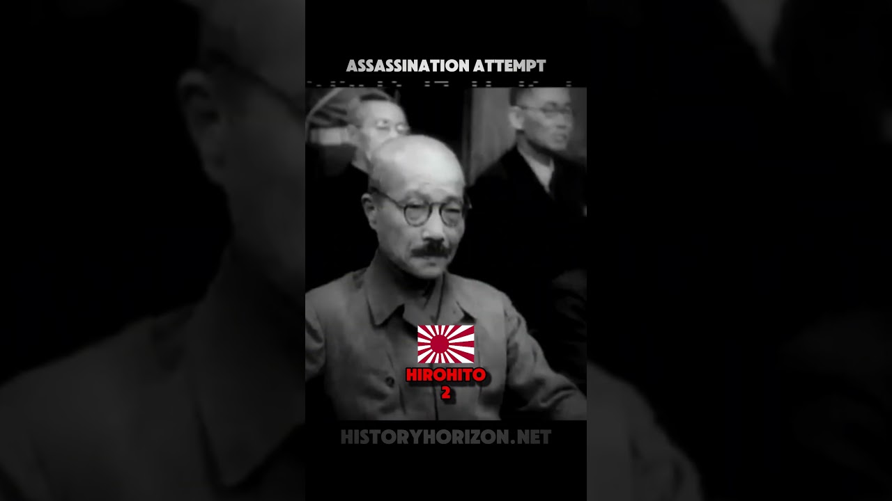 These Assassination Attempts Actually Happened 😲 #history #education