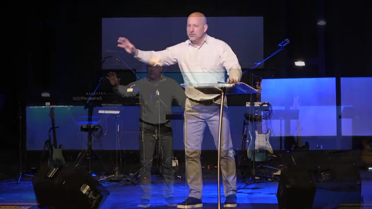 Giving For A Purpose - Pastor Tim Bailey