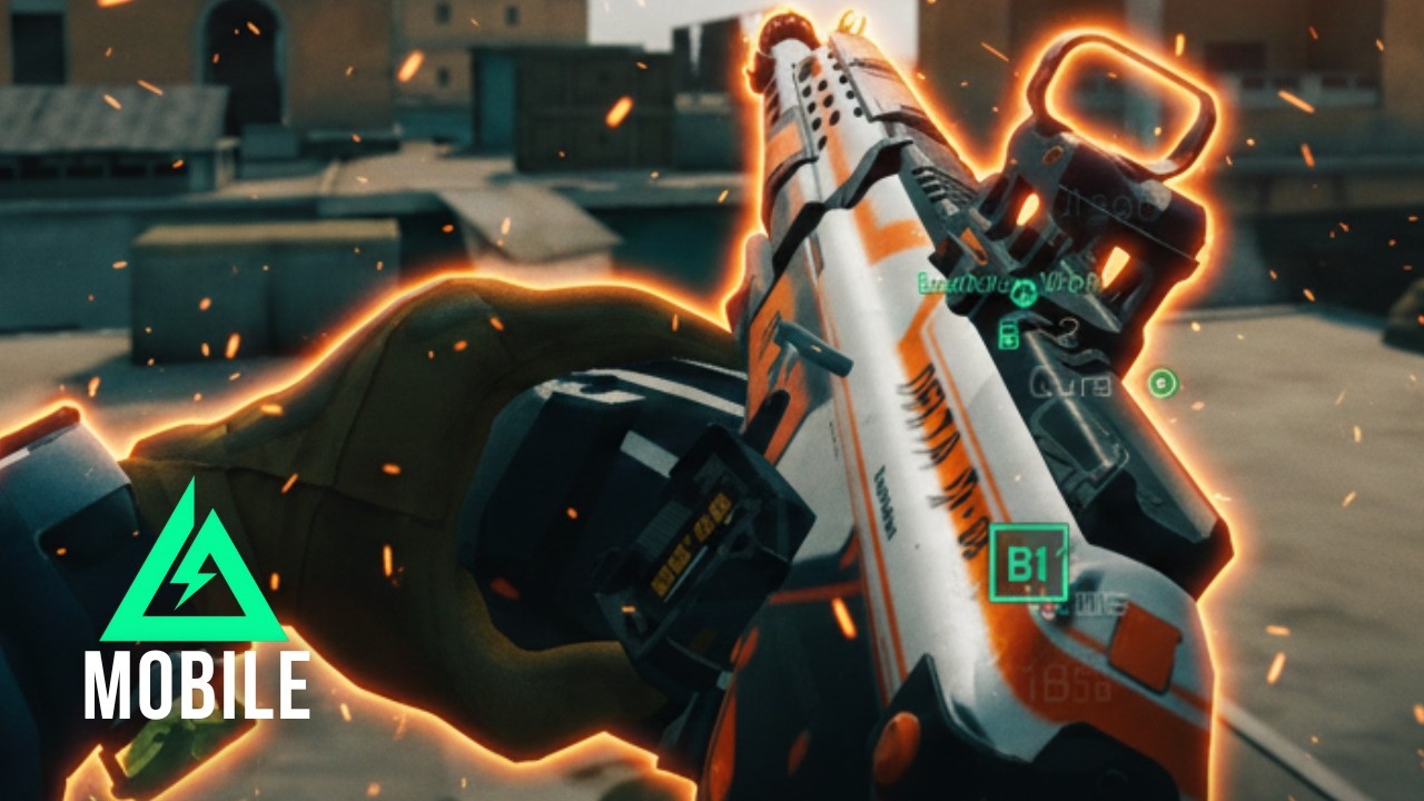 AK-12: THE UNBEATABLE LOADOUT. No Recoil, Only Kills. | DELTA FORCE MOBILE