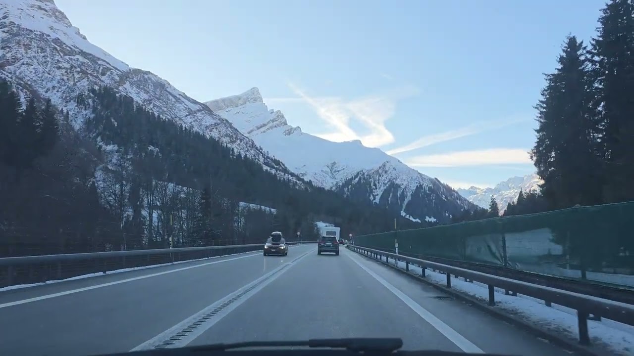 Swiss Alps