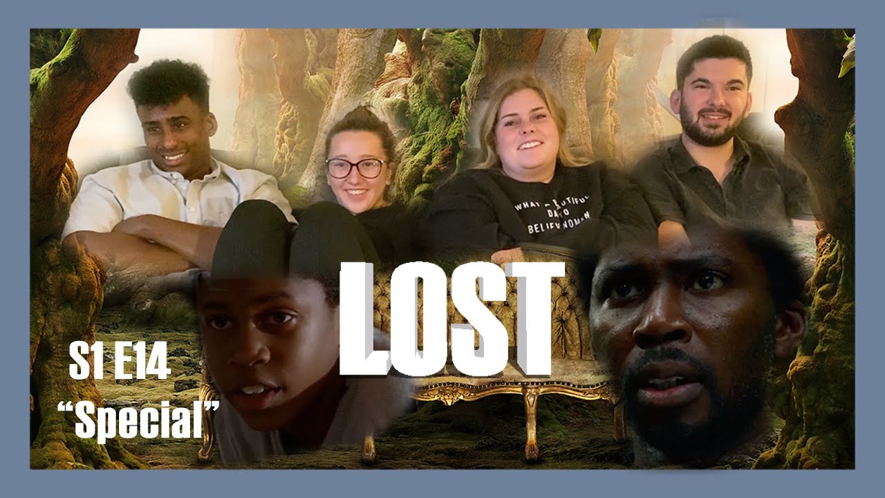 LOST On The Couch | S1E14 - Special REACTION